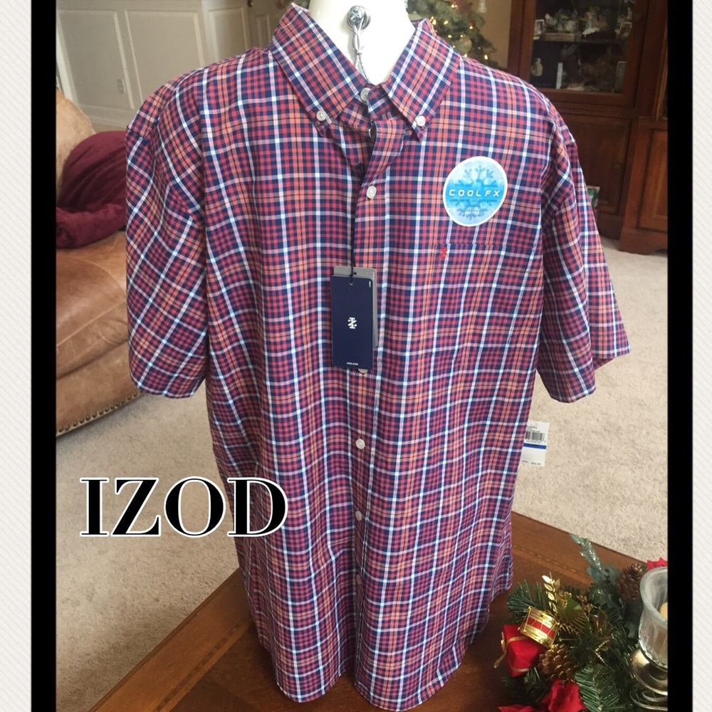 IZOD Casual shirt
